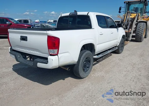 2018 Toyota Tacoma Sr z USA, uszkodzony, nr VIN 5TFAX5GN4JX120536